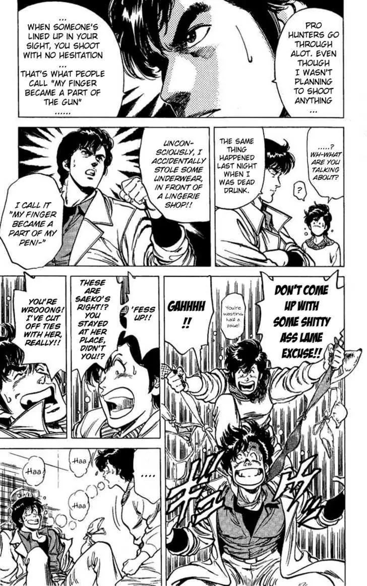 City Hunter Chapter 40 - Page 23