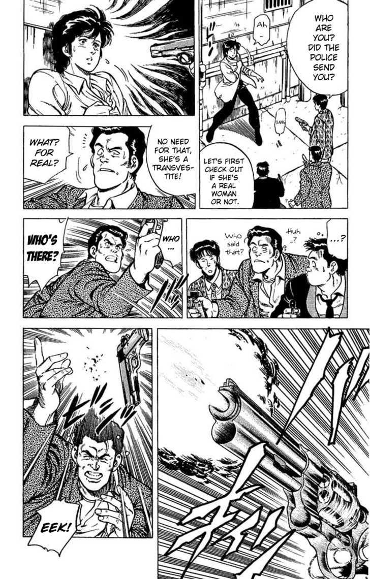 City Hunter Chapter 41 - Page 16