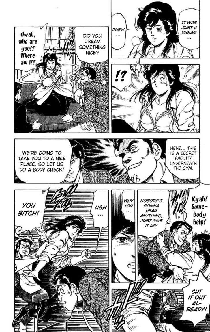 City Hunter Chapter 41 - Page 10