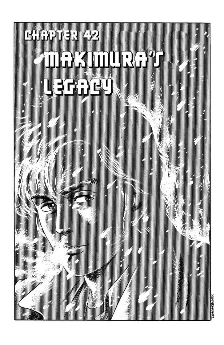 City Hunter Chapter 42 - Page 1