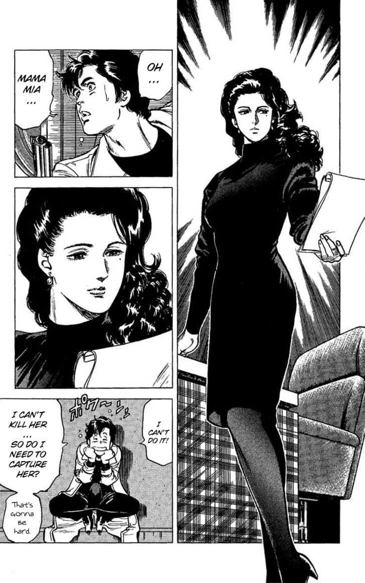 City Hunter Chapter 42 - Page 19