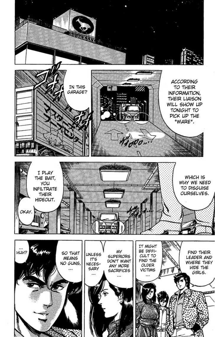 City Hunter Chapter 42 - Page 10