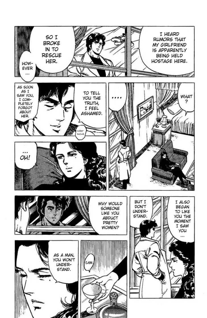 City Hunter Chapter 43 - Page 14
