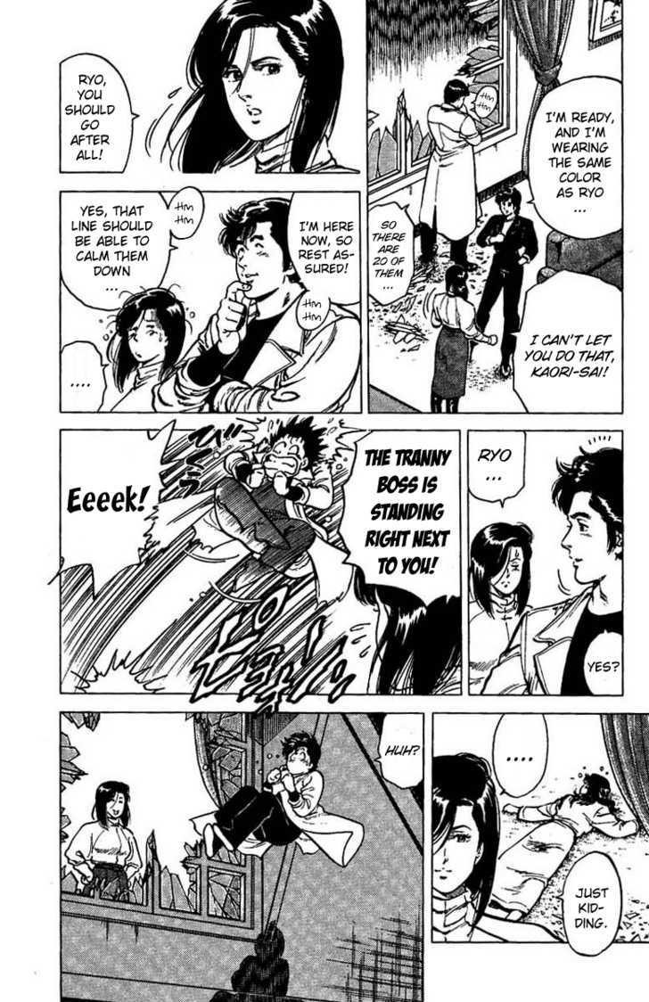 City Hunter Chapter 43 - Page 28