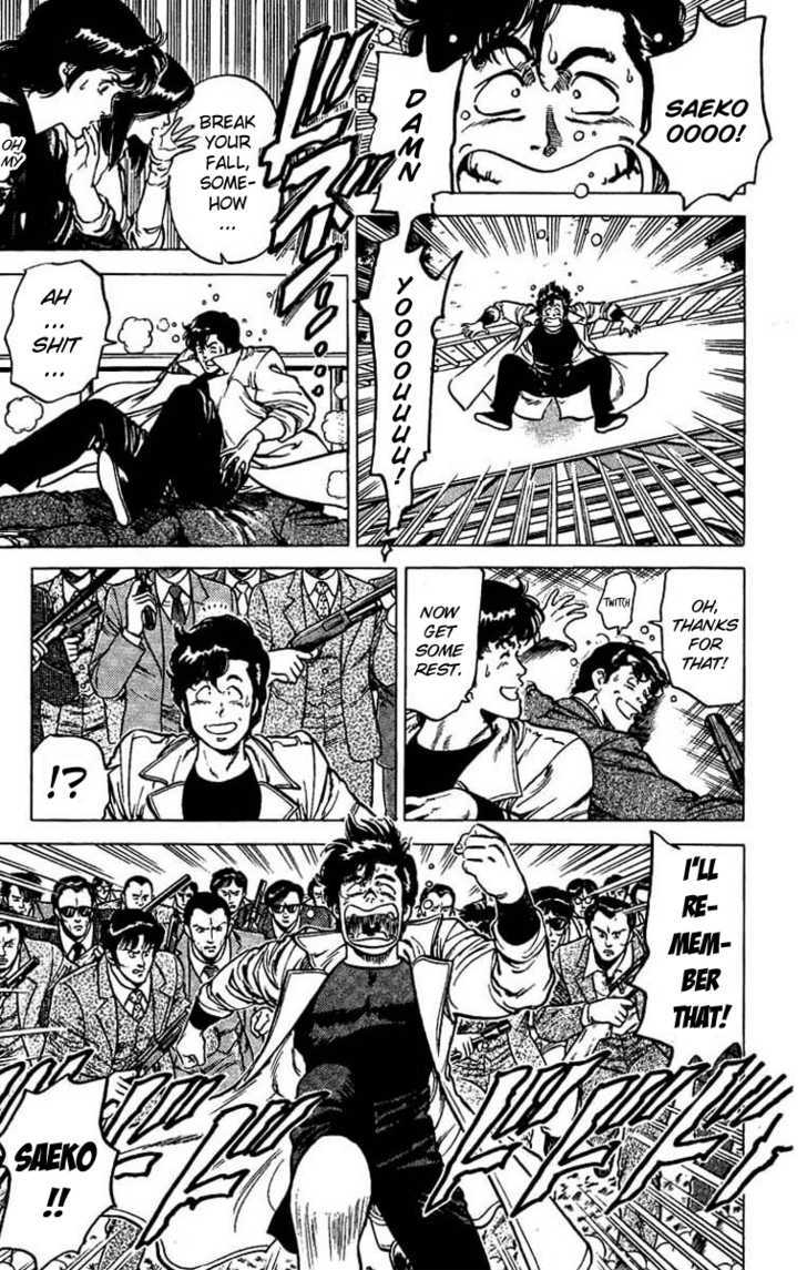 City Hunter Chapter 43 - Page 29