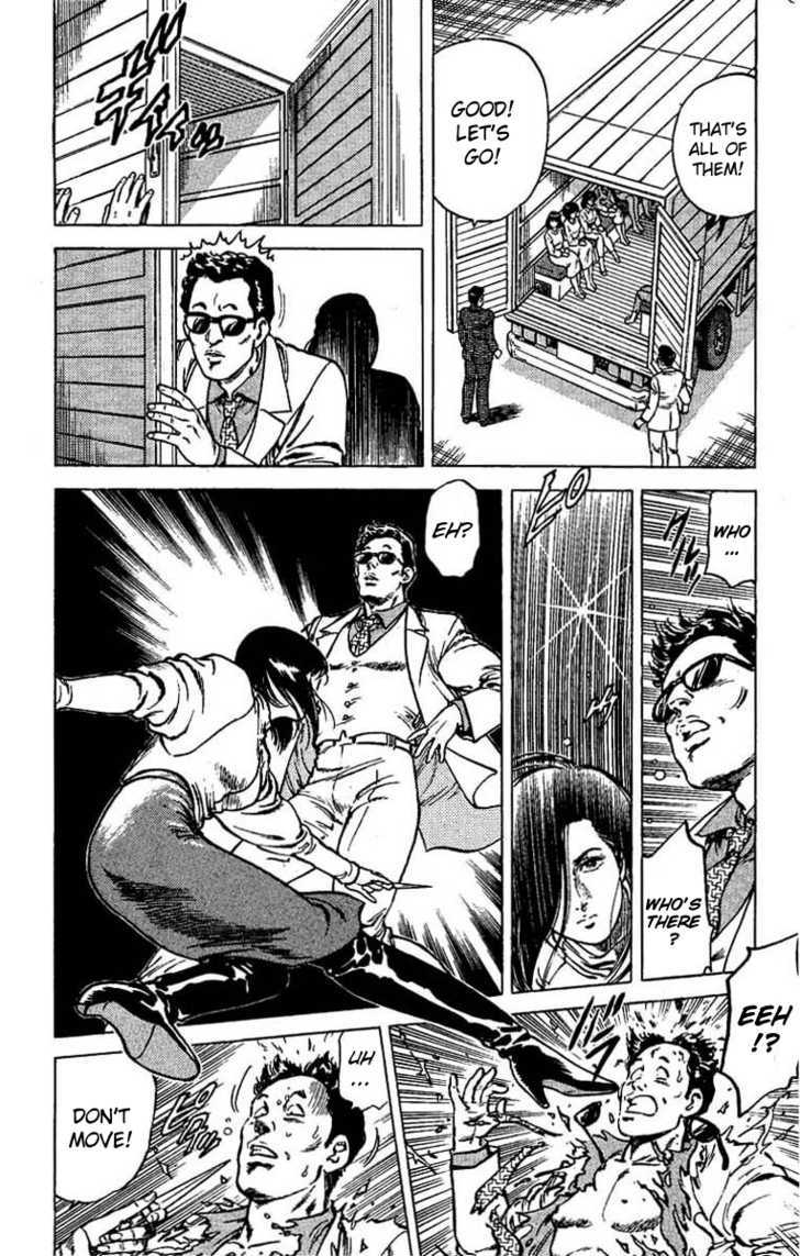 City Hunter Chapter 43 - Page 34
