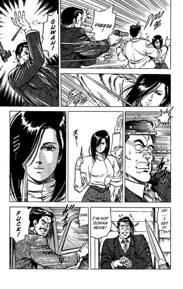 City Hunter Chapter 43 - Page 35