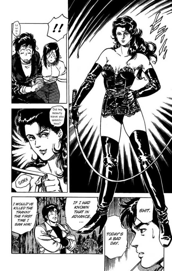 City Hunter Chapter 43 - Page 38