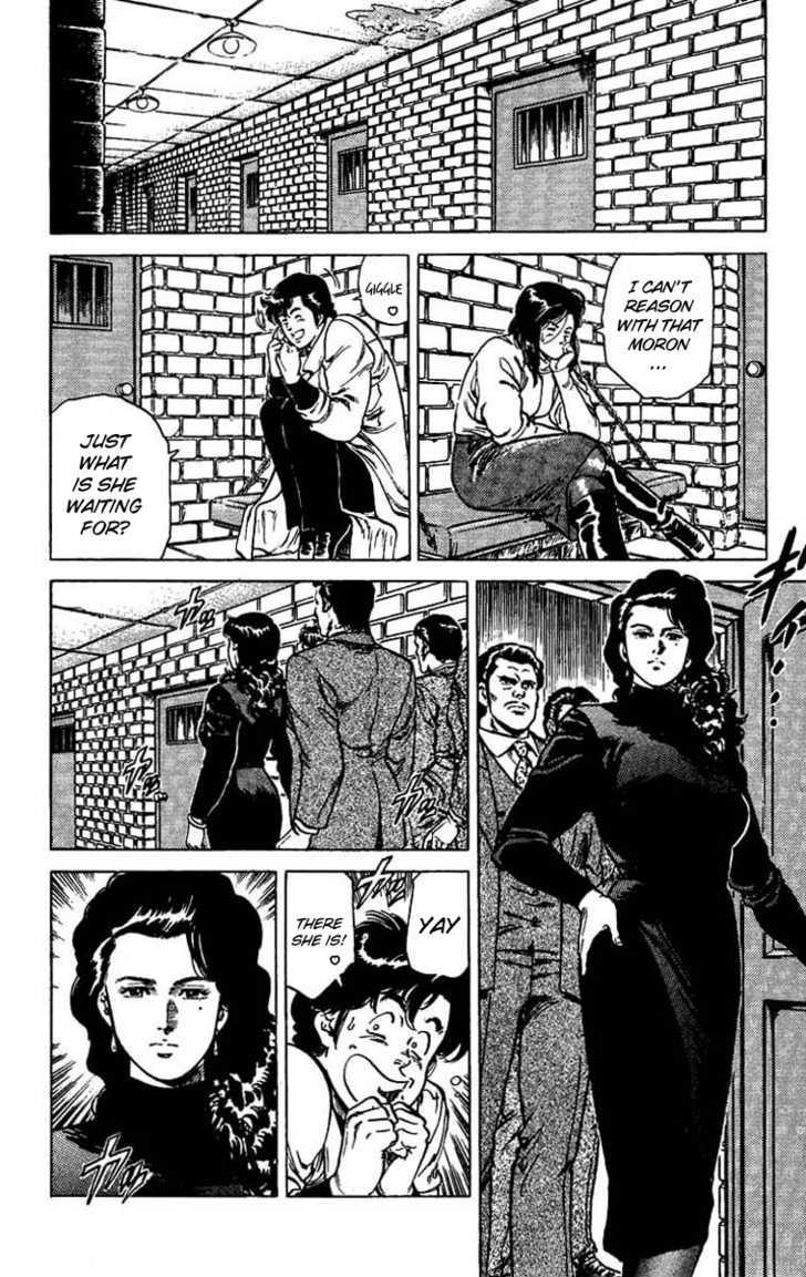 City Hunter Chapter 43 - Page 10
