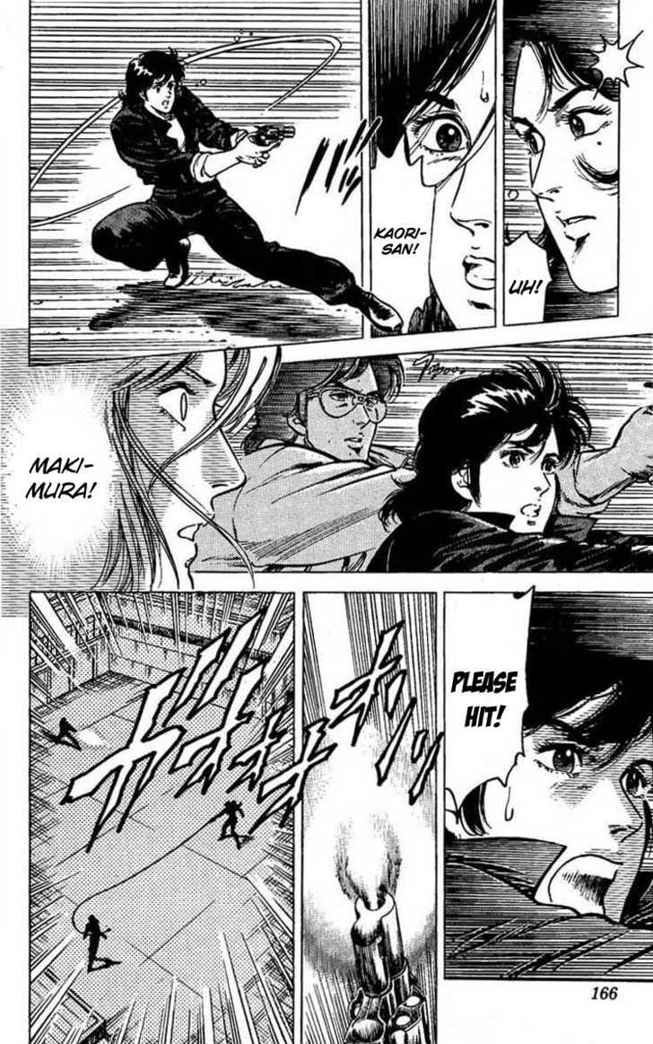 City Hunter Chapter 44 - Page 7