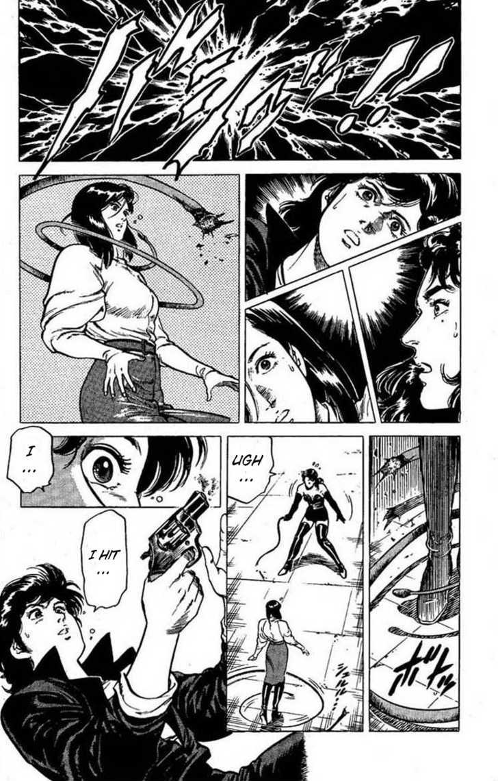 City Hunter Chapter 44 - Page 8
