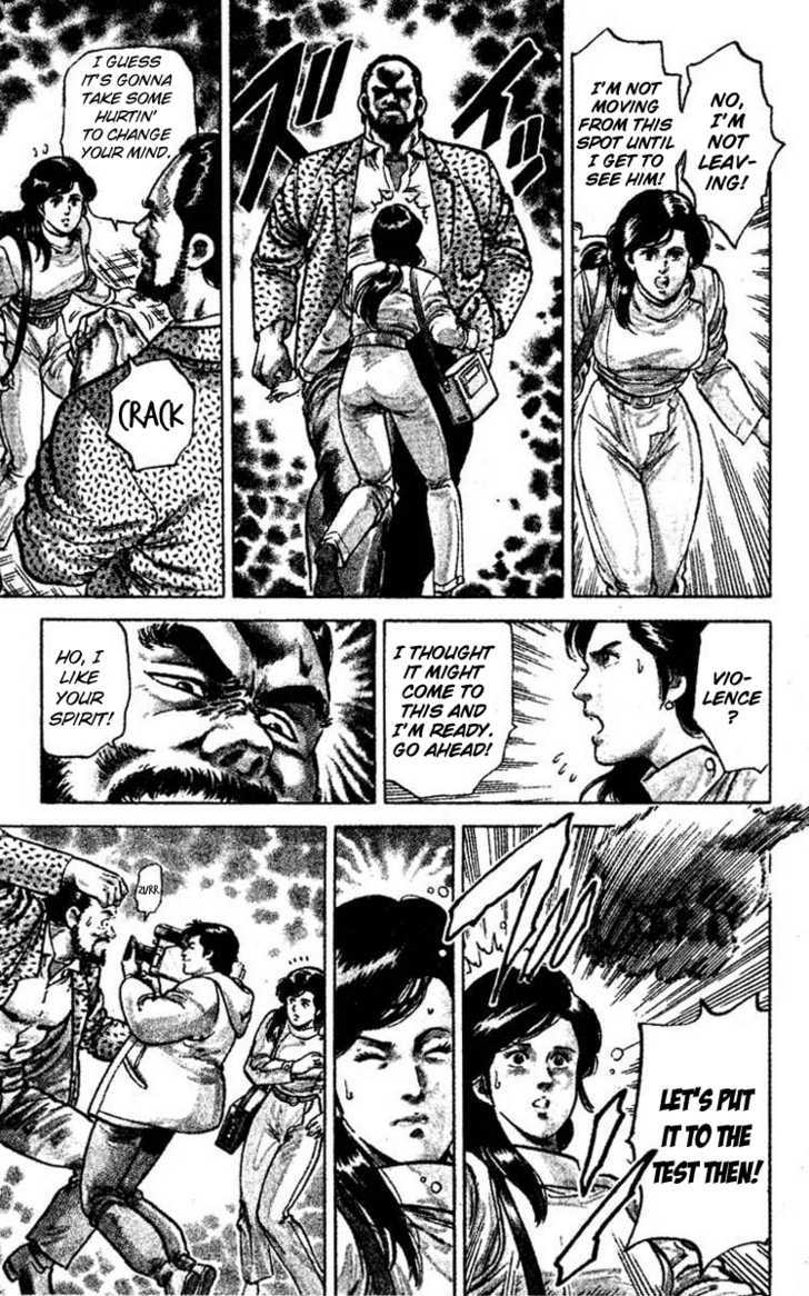 City Hunter Chapter 45 - Page 20