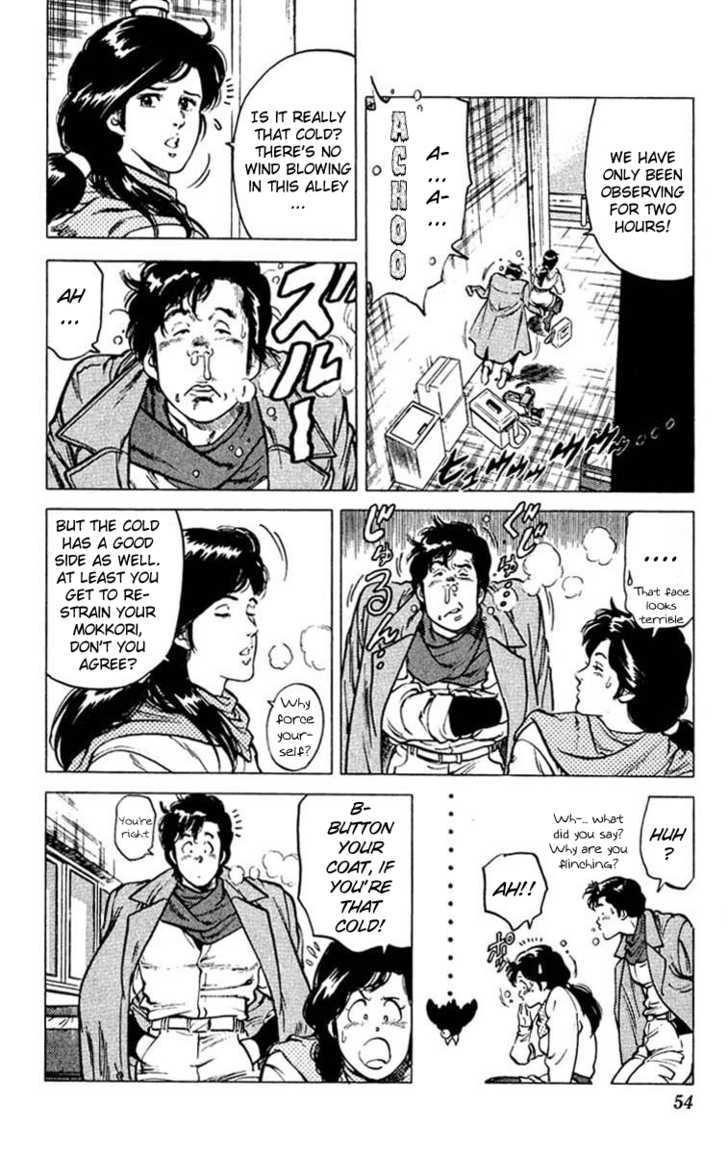 City Hunter Chapter 45 - Page 52