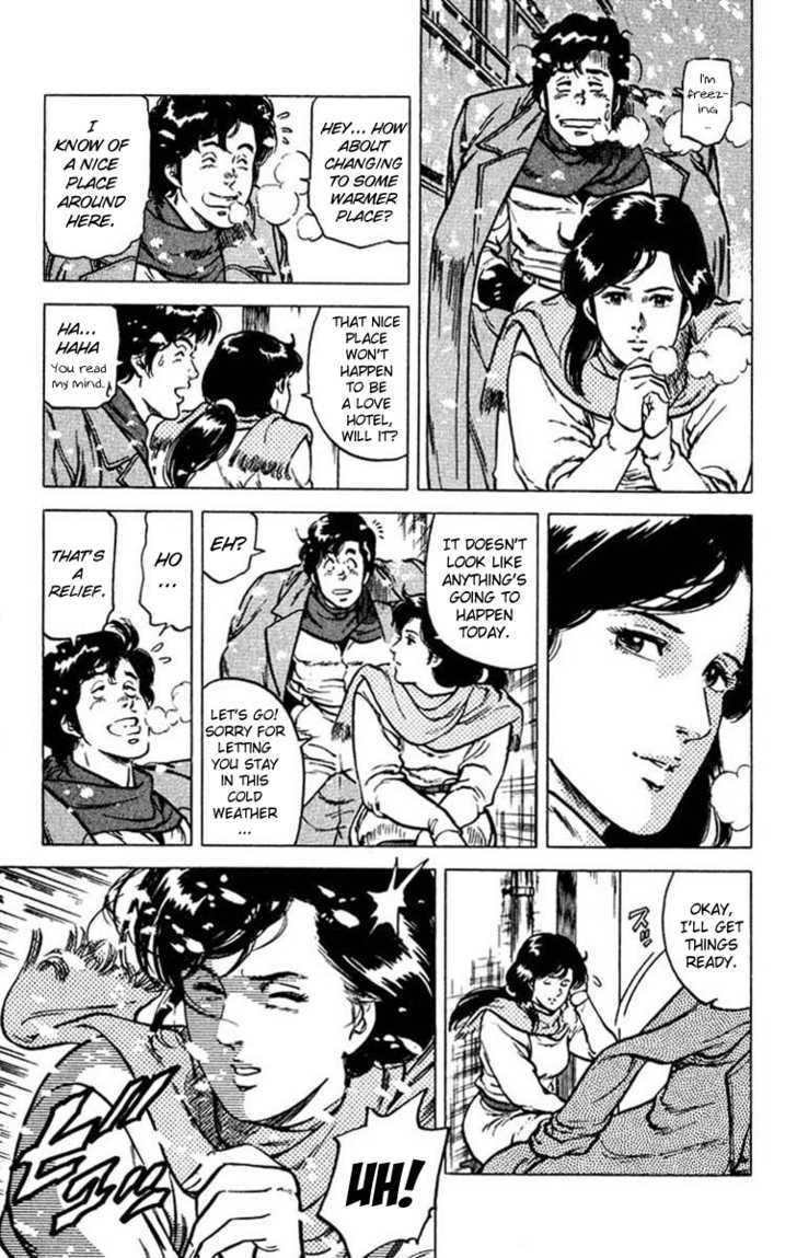 City Hunter Chapter 45 - Page 55