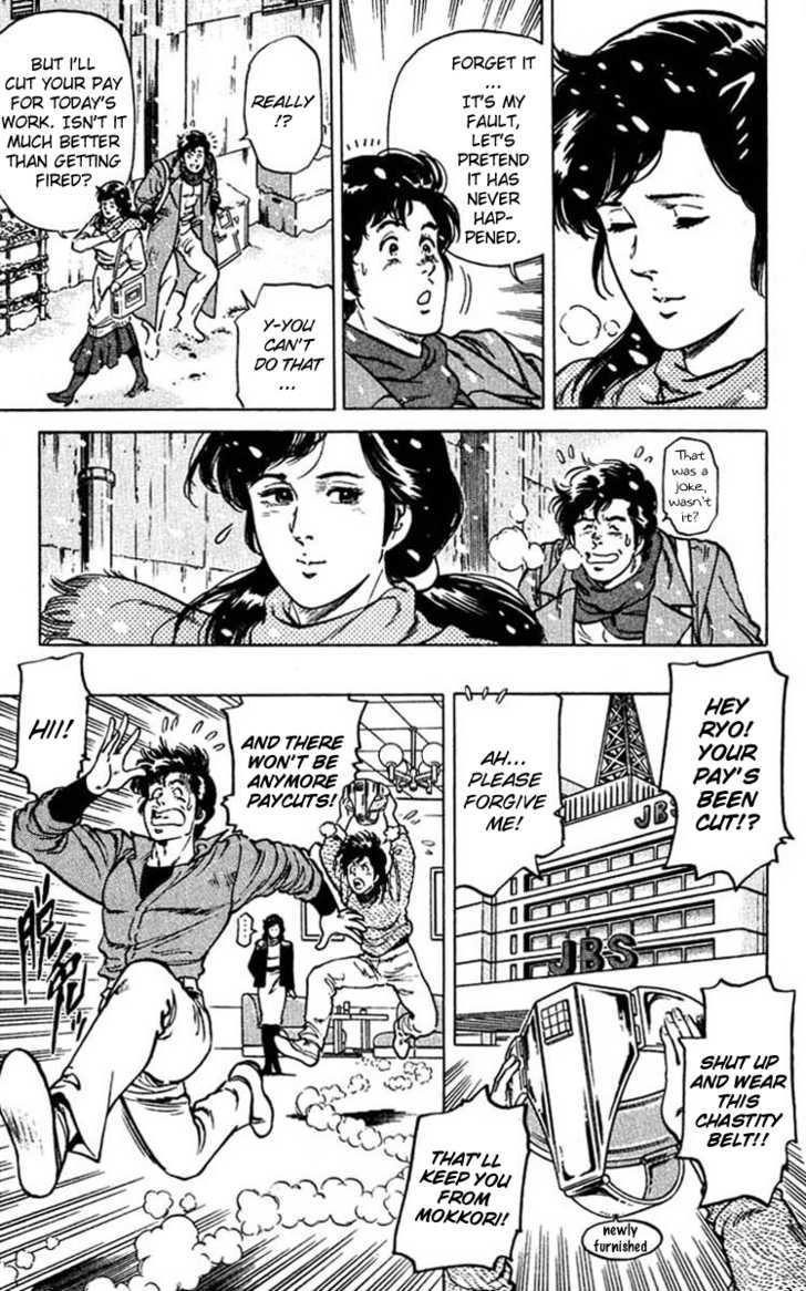 City Hunter Chapter 45 - Page 59