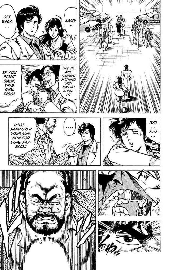 City Hunter Chapter 46 - Page 13