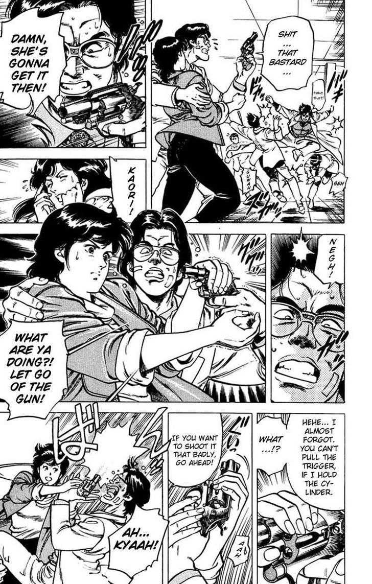 City Hunter Chapter 46 - Page 15