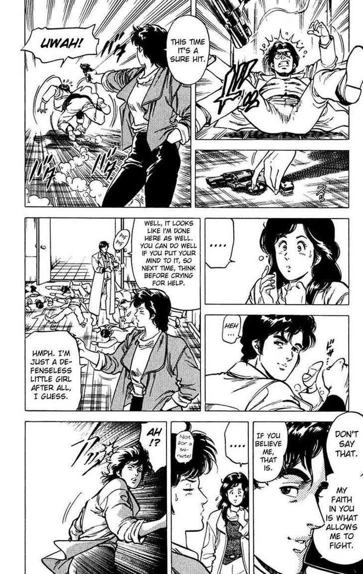 City Hunter Chapter 46 - Page 16
