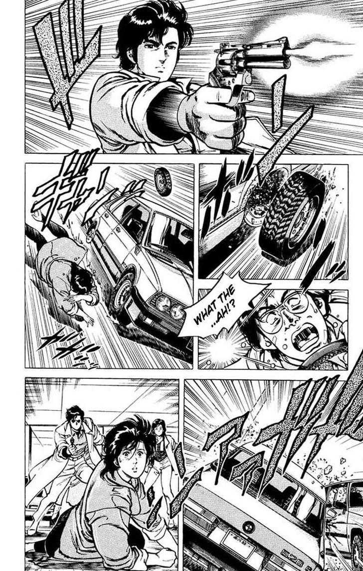 City Hunter Chapter 46 - Page 18