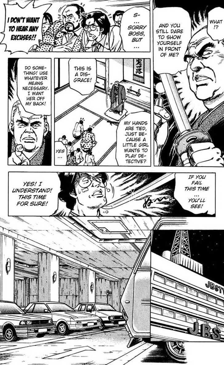 City Hunter Chapter 46 - Page 10