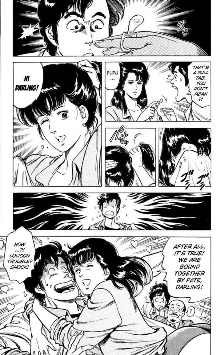 City Hunter Chapter 48 - Page 21