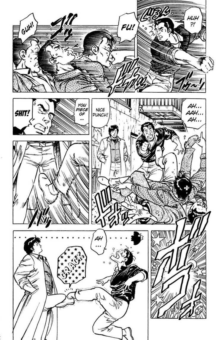 City Hunter Chapter 48 - Page 7