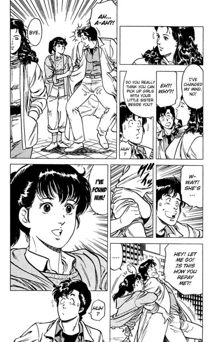 City Hunter Chapter 48 - Page 10