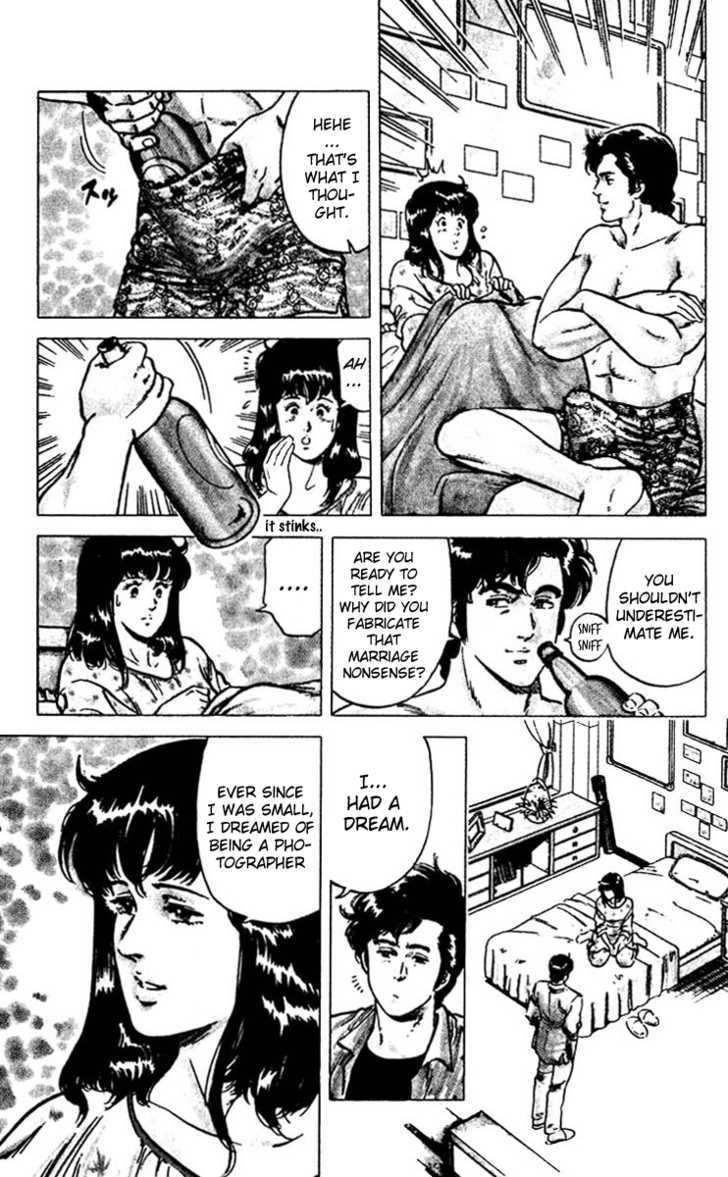 City Hunter Chapter 49 - Page 18