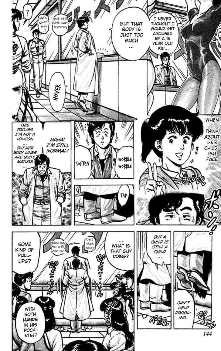 City Hunter Chapter 49 - Page 3
