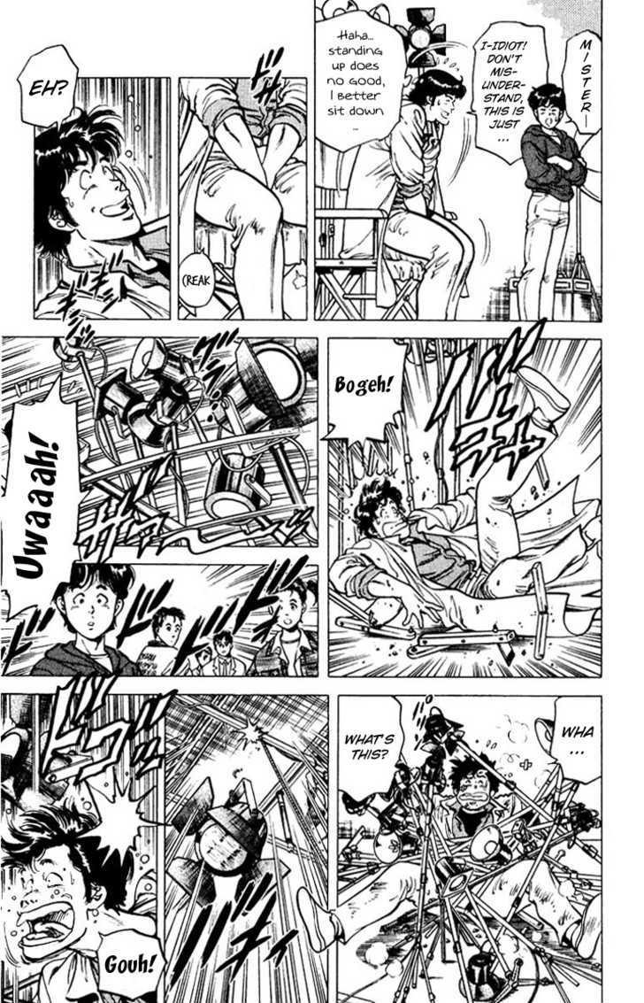 City Hunter Chapter 49 - Page 28