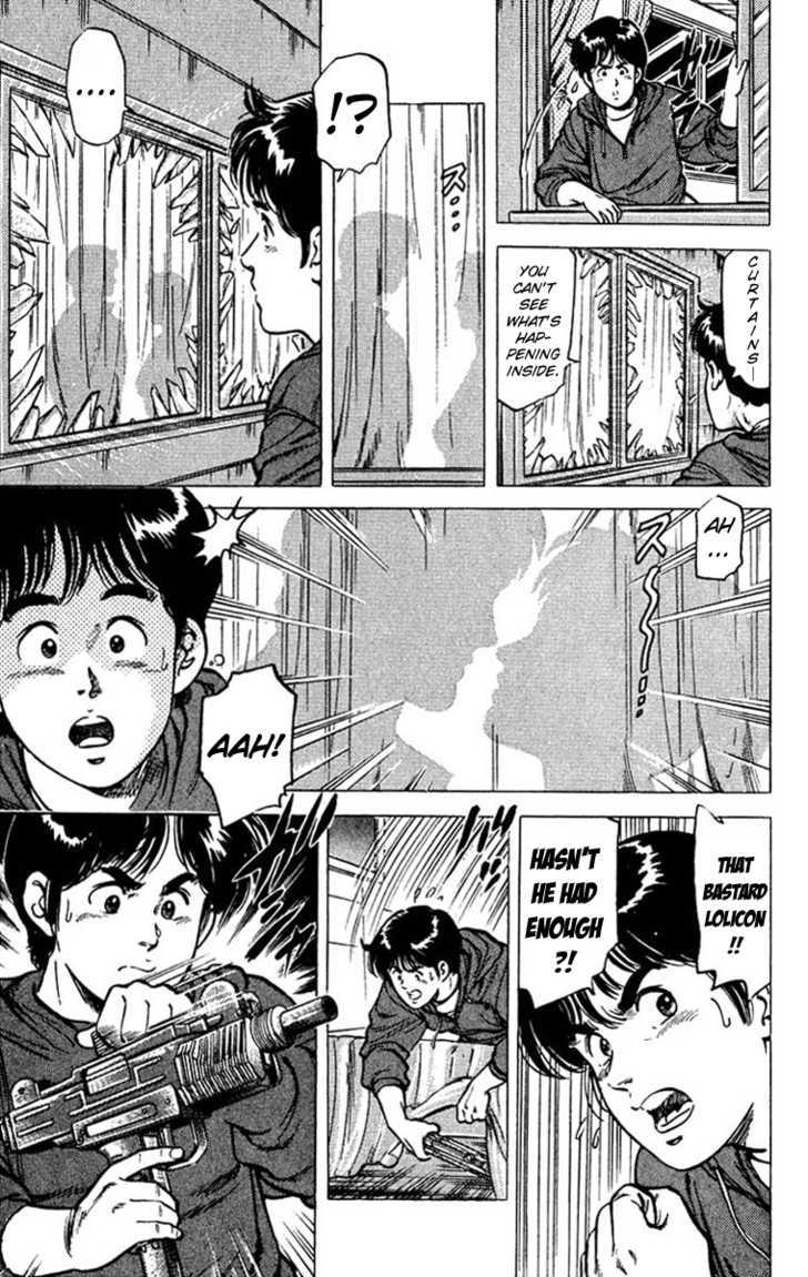 City Hunter Chapter 49 - Page 36