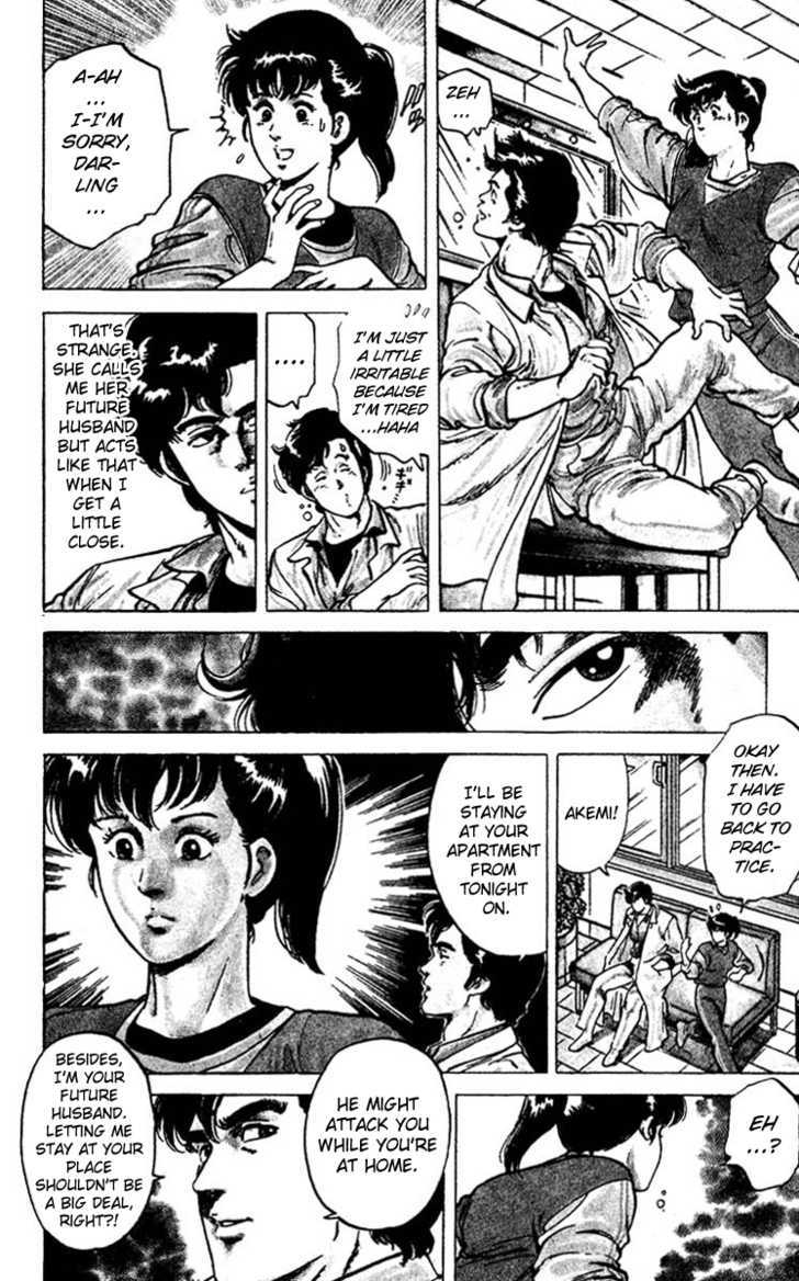 City Hunter Chapter 49 - Page 9