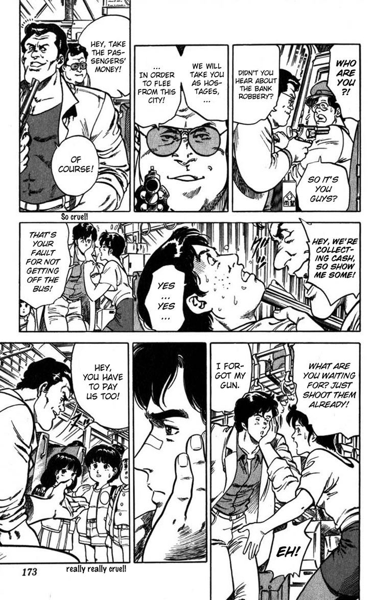 City Hunter Chapter 5 - Page 11