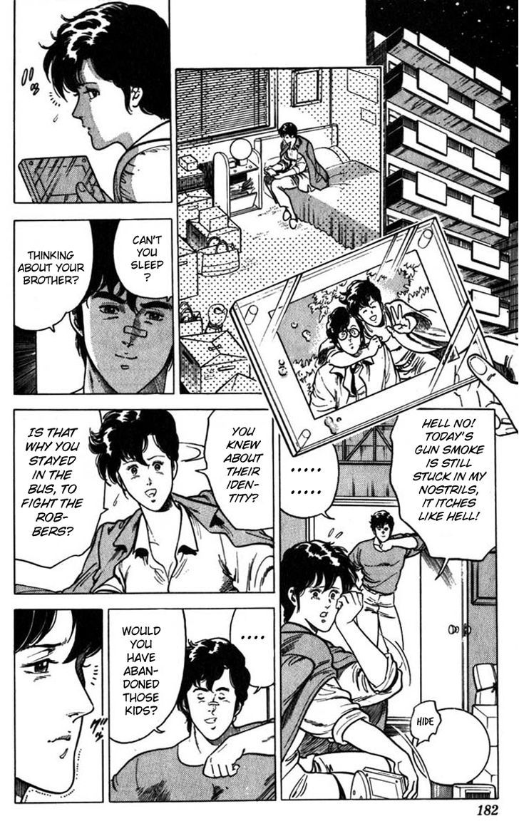 City Hunter Chapter 5 - Page 20