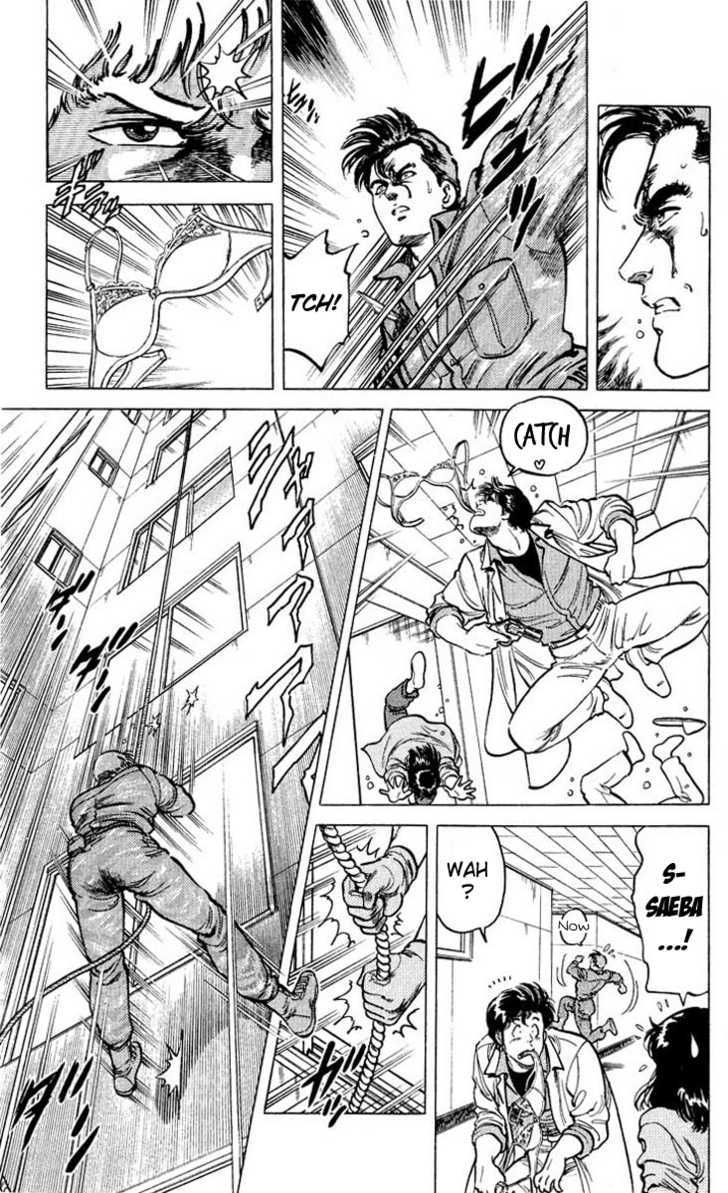 City Hunter Chapter 50 - Page 21