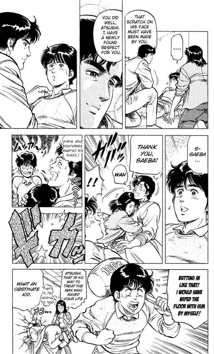 City Hunter Chapter 50 - Page 23