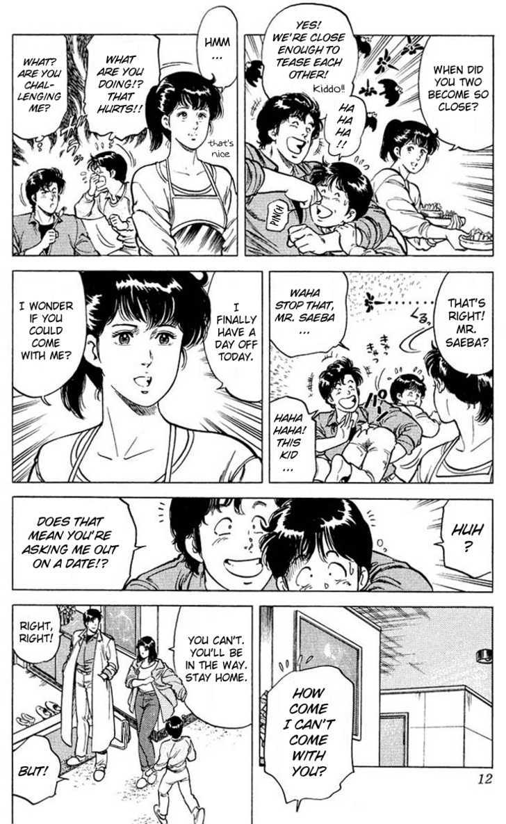 City Hunter Chapter 50 - Page 8