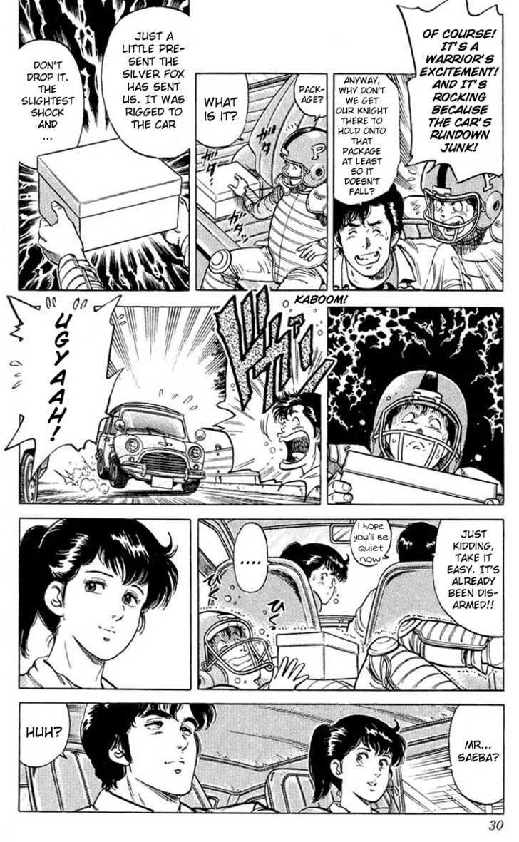 City Hunter Chapter 51 - Page 3