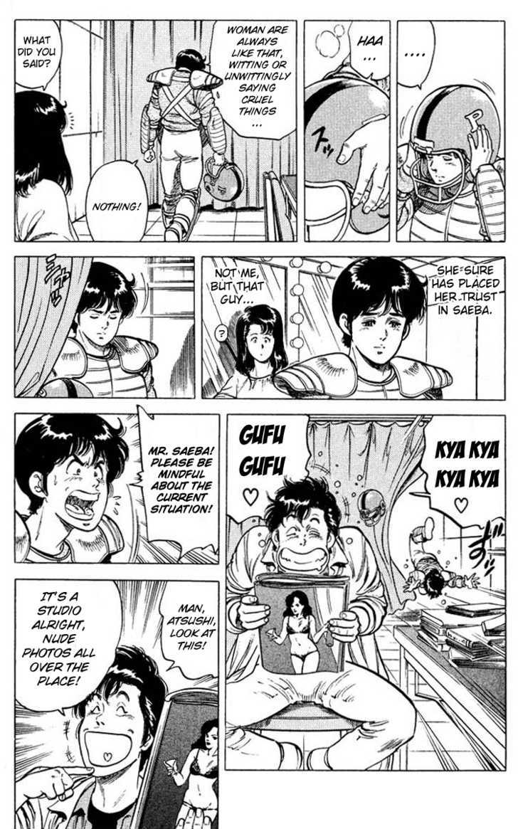 City Hunter Chapter 51 - Page 6