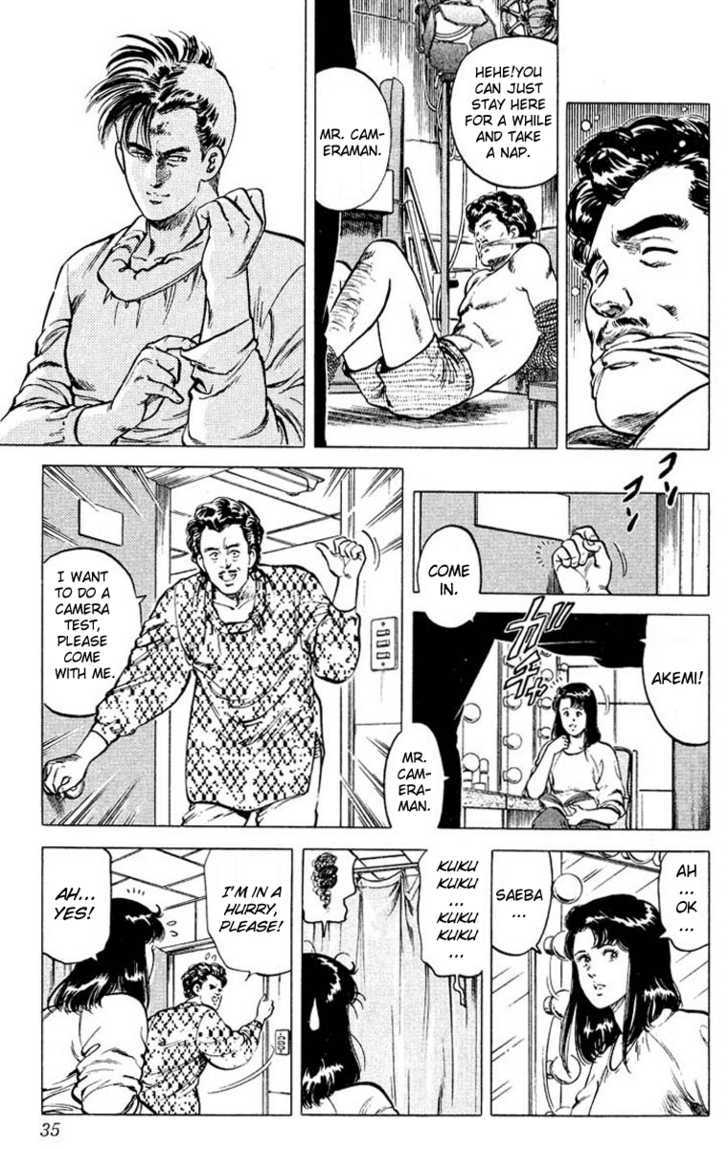 City Hunter Chapter 51 - Page 8