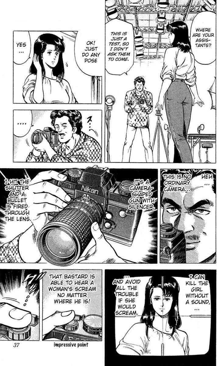 City Hunter Chapter 51 - Page 10