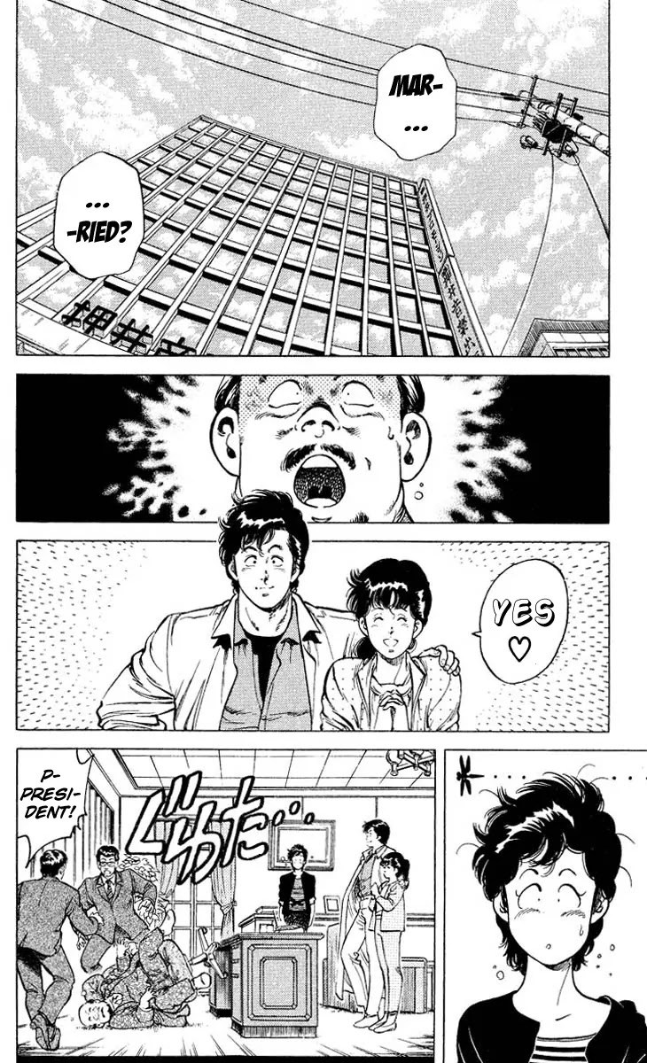 City Hunter Chapter 52 - Page 2