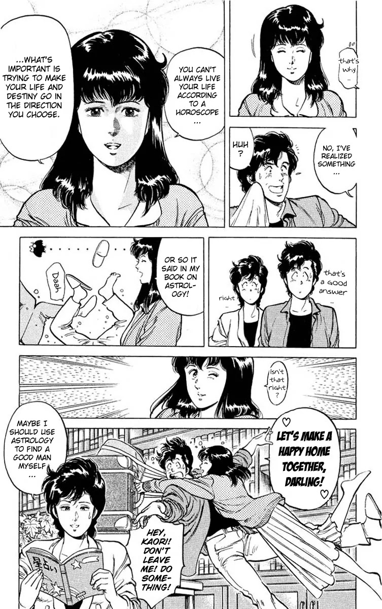 City Hunter Chapter 52 - Page 19