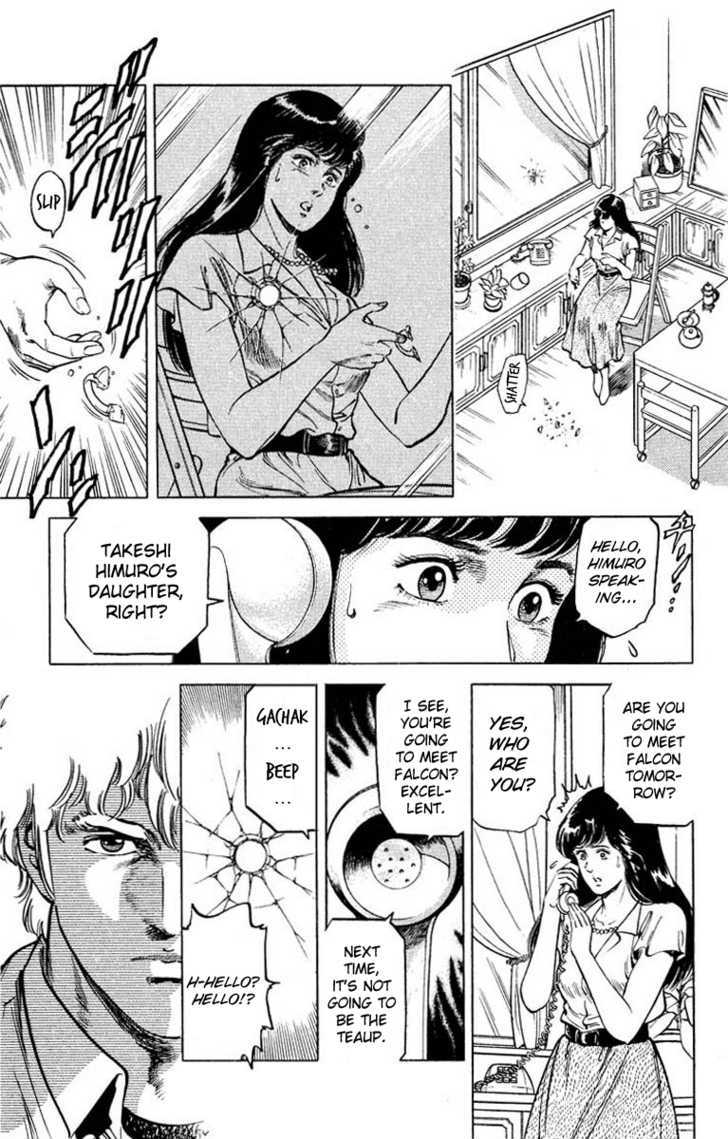 City Hunter Chapter 53 - Page 21
