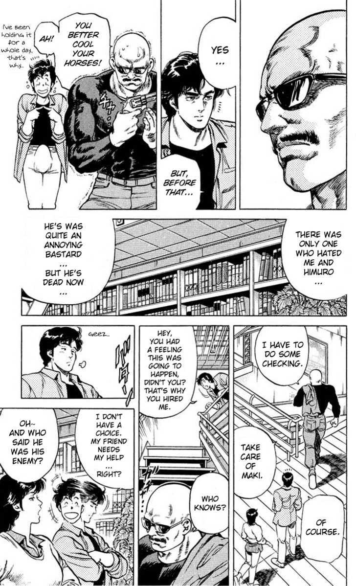 City Hunter Chapter 53 - Page 23