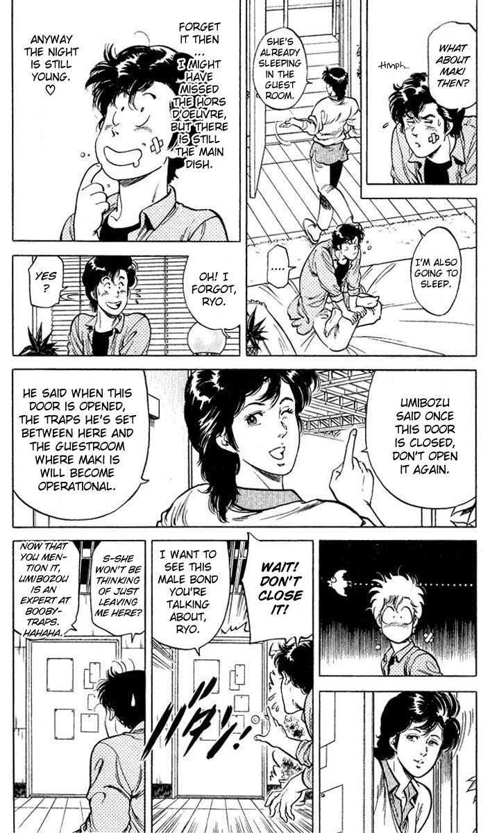 City Hunter Chapter 53 - Page 28