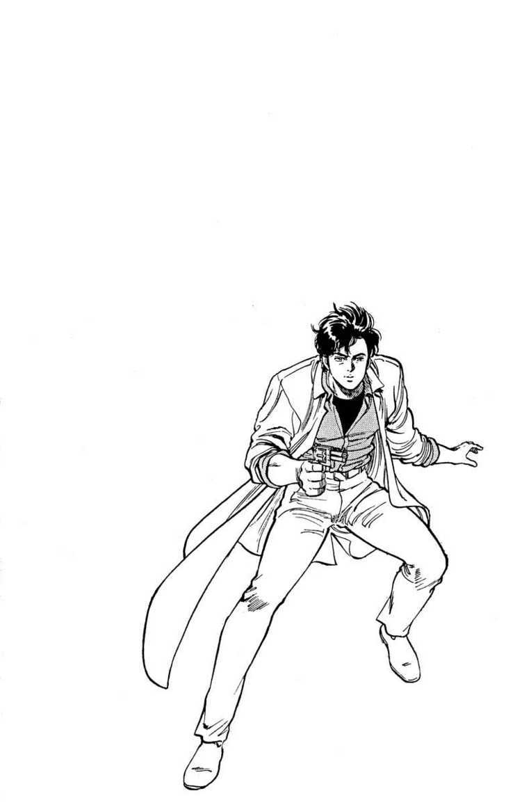 City Hunter Chapter 53 - Page 38