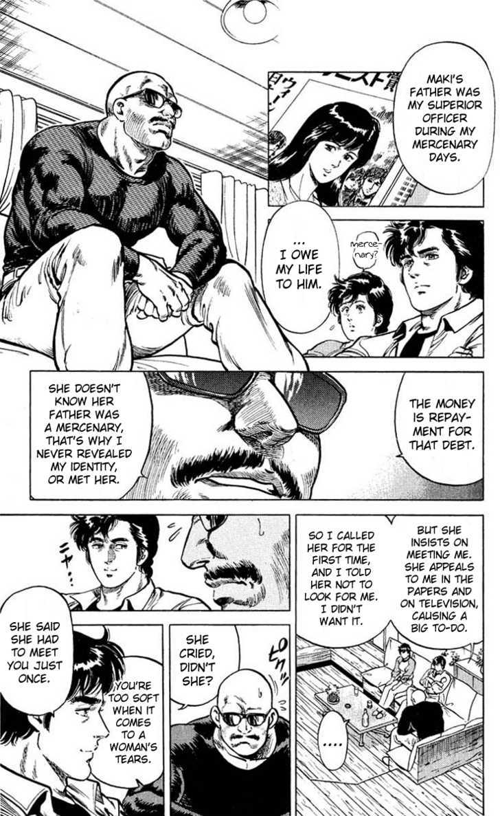 City Hunter Chapter 53 - Page 9