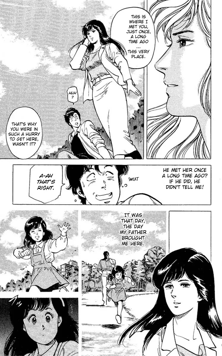 City Hunter Chapter 54 - Page 15