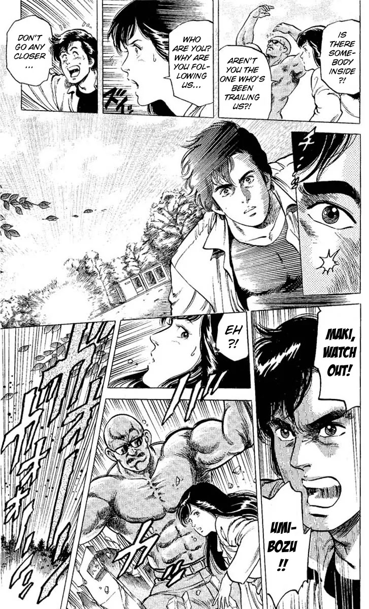 City Hunter Chapter 54 - Page 19